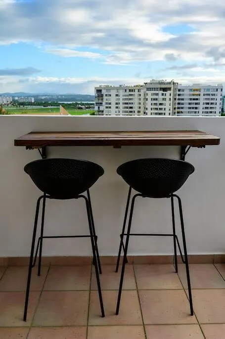 סן חואן Beachfront Luxury Apartment פוארטו ריקו