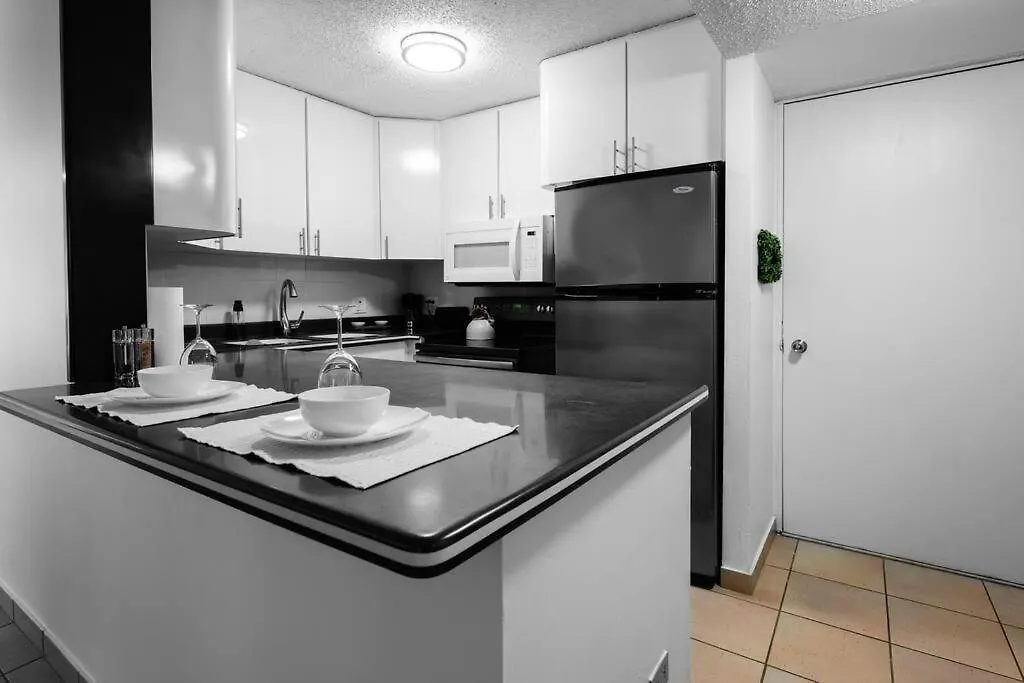 סן חואן Beachfront Luxury Apartment  סן חואן