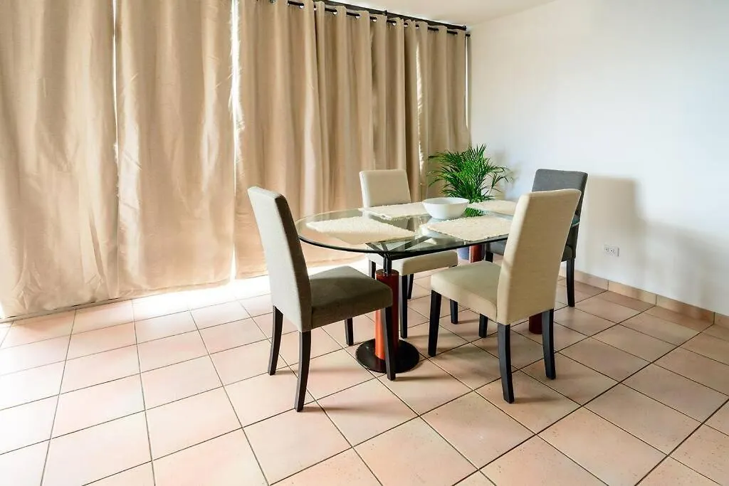 Beachfront Luxury Apartment San Juan Puerto Rico
