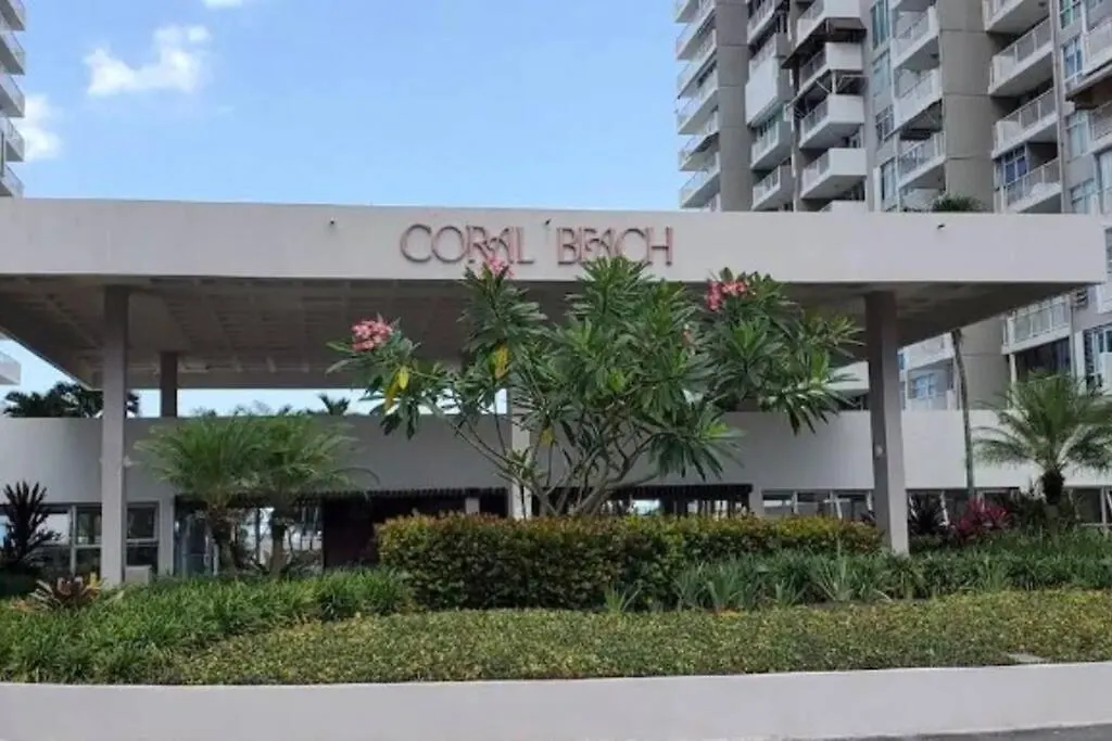 Beachfront Luxury Apartment San Juan Puerto Rico