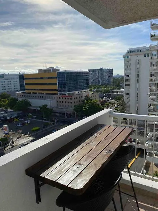 Beachfront Luxury Apartment San Juan