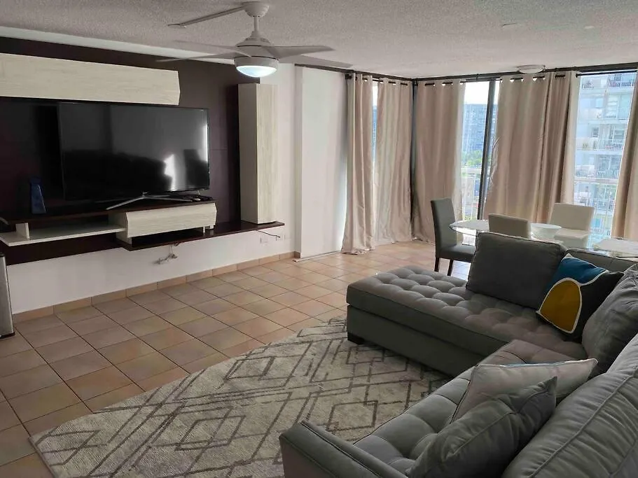 Beachfront Luxury Apartment San Juan 0*,  Puerto Rico